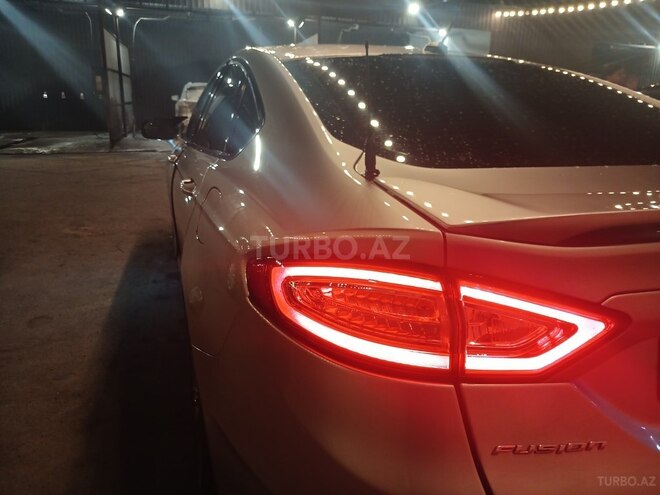 Ford Fusion (North America) 2013, 280,000 km - 1.5 л - Bakı