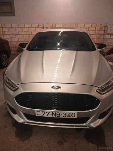 Ford Fusion (North America) 2013, 280,000 km - 1.5 л - Bakı