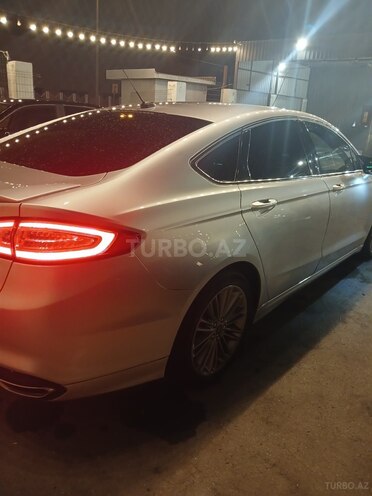 Ford Fusion (North America) 2013, 280,000 km - 1.5 л - Bakı