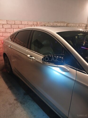 Ford Fusion (North America) 2013, 280,000 km - 1.5 л - Bakı