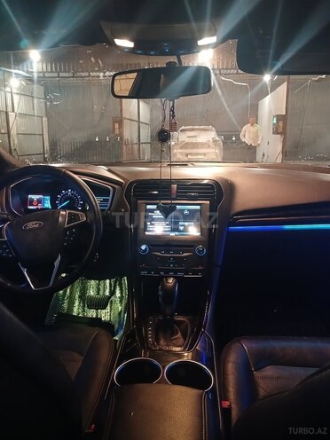 Ford Fusion (North America) 2013, 280,000 km - 1.5 л - Bakı