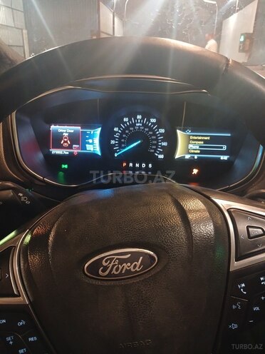 Ford Fusion (North America) 2013, 280,000 km - 1.5 л - Bakı