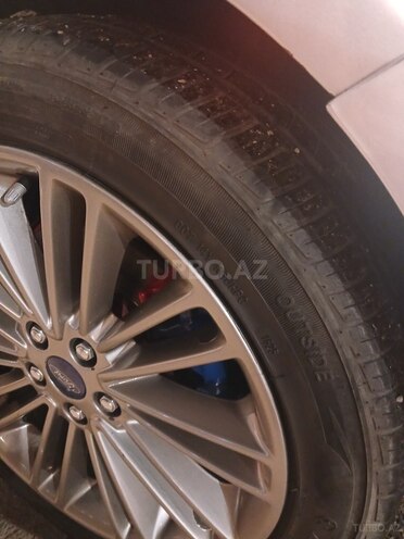 Ford Fusion (North America) 2013, 280,000 km - 1.5 л - Bakı