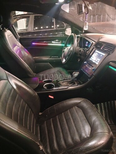 Ford Fusion (North America) 2013, 280,000 km - 1.5 л - Bakı