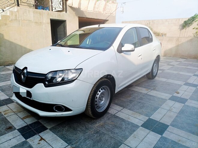 Renault Logan 2015, 185,322 km - 1.6 л - Bakı