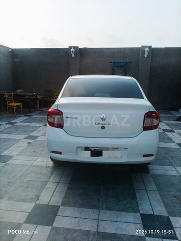 Renault Logan 2015, 185,322 km - 1.6 л - Bakı