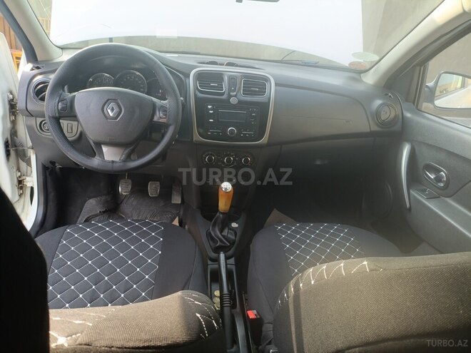 Renault Logan 2015, 185,322 km - 1.6 л - Bakı
