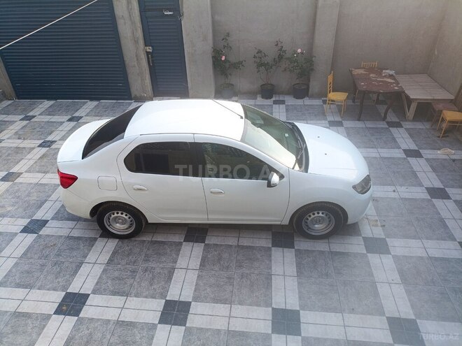 Renault Logan 2015, 185,322 km - 1.6 л - Bakı