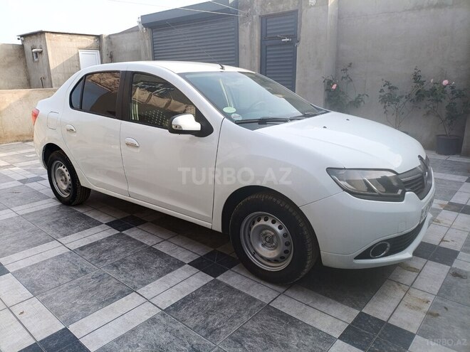 Renault Logan 2015, 185,322 km - 1.6 л - Bakı