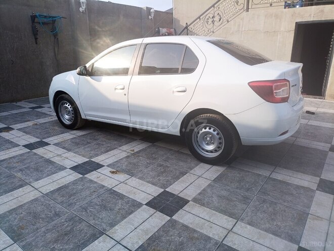 Renault Logan 2015, 185,322 km - 1.6 л - Bakı
