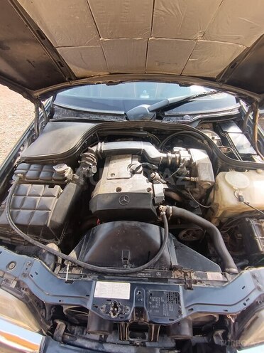 Mercedes C 220 1996, 500,000 km - 2.2 l - Tovuz