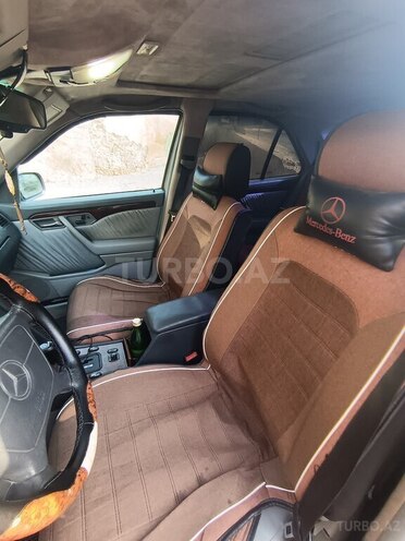 Mercedes C 220 1996, 500,000 km - 2.2 l - Tovuz