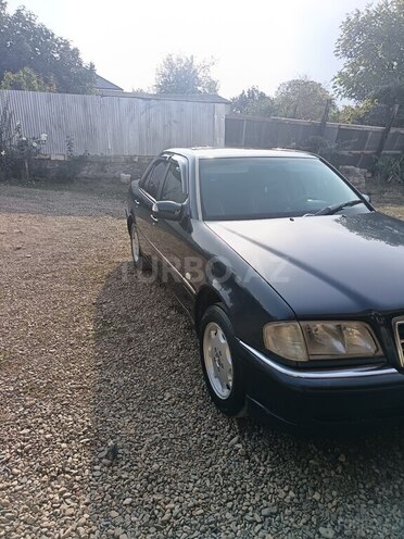 Mercedes C 220 1996, 500,000 km - 2.2 l - Tovuz