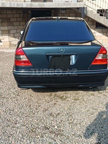 Mercedes C 220 1996, 500,000 km - 2.2 l - Tovuz