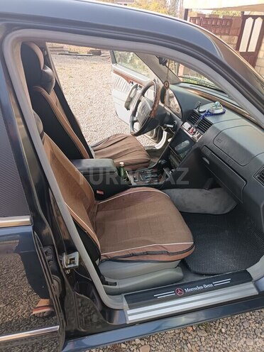 Mercedes C 220 1996, 500,000 km - 2.2 l - Tovuz