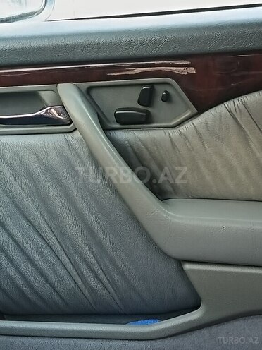 Mercedes C 220 1996, 500,000 km - 2.2 l - Tovuz