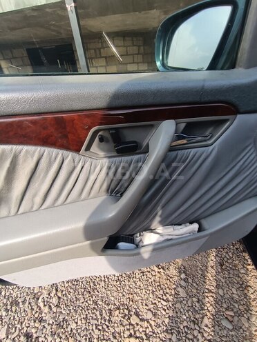Mercedes C 220 1996, 500,000 km - 2.2 l - Tovuz