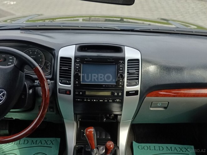 Toyota Land Cruiser Prado 2009, 194,000 km - 2.7 l - Bakı