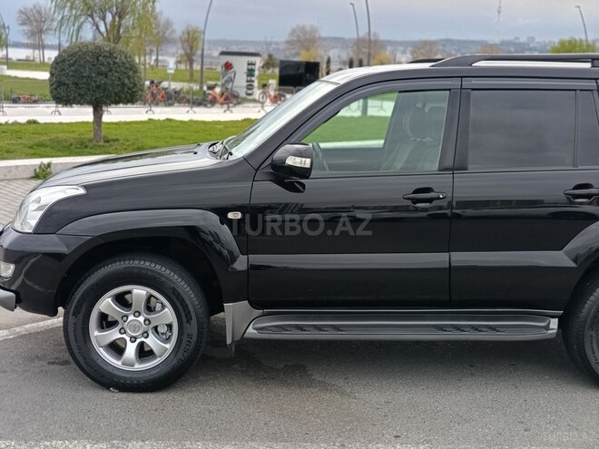 Toyota Land Cruiser Prado 2009, 194,000 km - 2.7 l - Bakı
