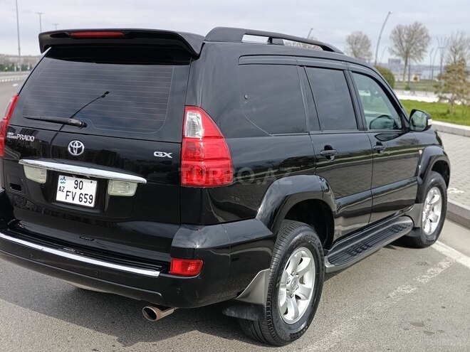 Toyota Land Cruiser Prado 2009, 194,000 km - 2.7 l - Bakı