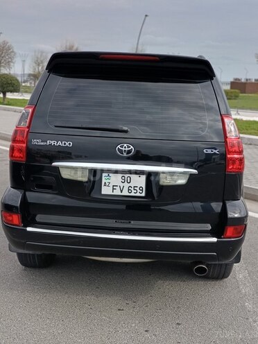 Toyota Land Cruiser Prado 2009, 194,000 km - 2.7 l - Bakı