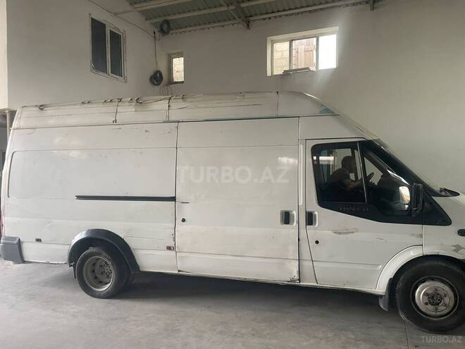Ford Transit 2006, 197,800 km - 2.4 l - Bakı