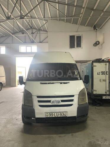 Ford Transit 2006, 197,800 km - 2.4 l - Bakı