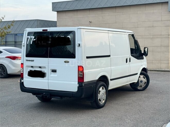 Ford Transit 2007, 288,000 km - 2.4 l - Quba
