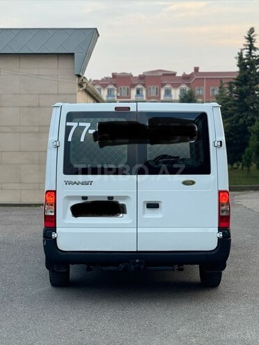 Ford Transit 2007, 288,000 km - 2.4 l - Quba