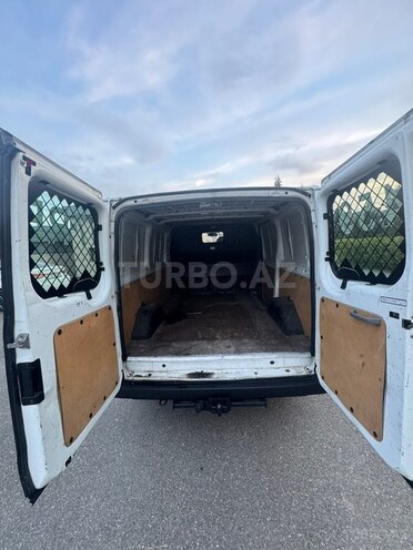 Ford Transit 2007, 288,000 km - 2.4 l - Quba