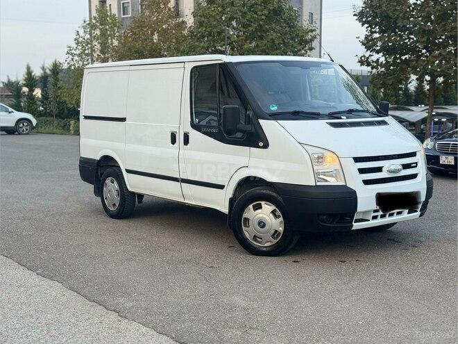 Ford Transit 2007, 288,000 km - 2.4 l - Quba