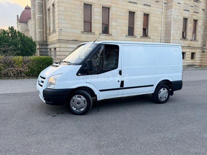 Ford Transit 2007, 288,000 km - 2.4 l - Quba