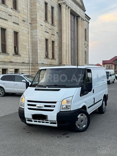 Ford Transit 2007, 288,000 km - 2.4 l - Quba