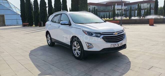 Chevrolet Equinox 2019, 72,000 km - 1.5 l - Şəmkir