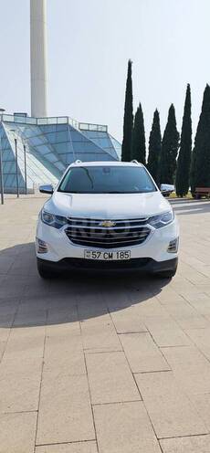 Chevrolet Equinox 2019, 72,000 km - 1.5 l - Şəmkir