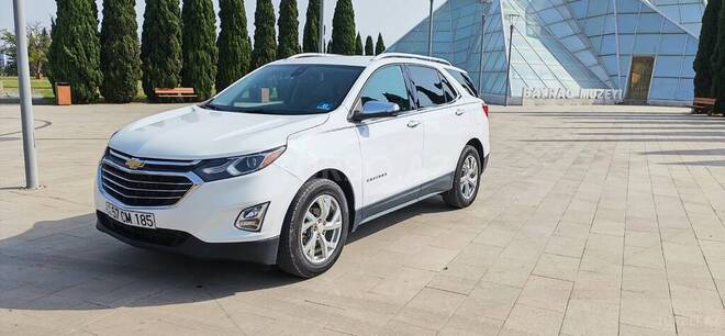 Chevrolet Equinox 2019, 72,000 km - 1.5 l - Şəmkir