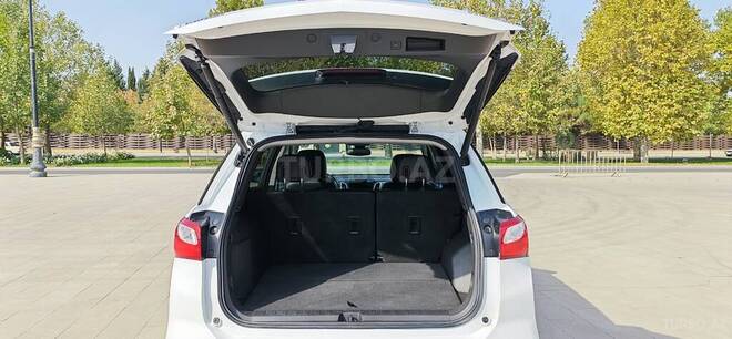 Chevrolet Equinox 2019, 72,000 km - 1.5 l - Şəmkir