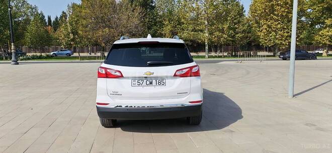 Chevrolet Equinox 2019, 72,000 km - 1.5 l - Şəmkir