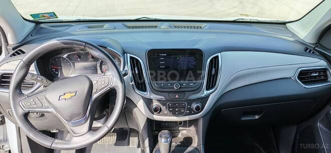Chevrolet Equinox 2019, 72,000 km - 1.5 l - Şəmkir