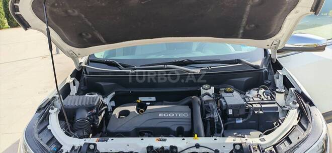 Chevrolet Equinox 2019, 72,000 km - 1.5 l - Şəmkir
