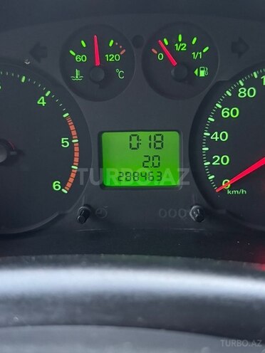 Ford Transit 2007, 288,000 km - 2.4 l - Quba