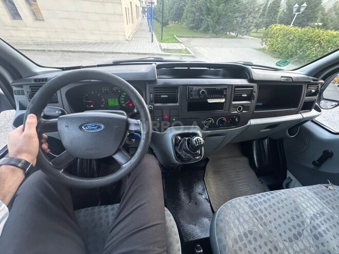 Ford Transit 2007, 288,000 km - 2.4 l - Quba