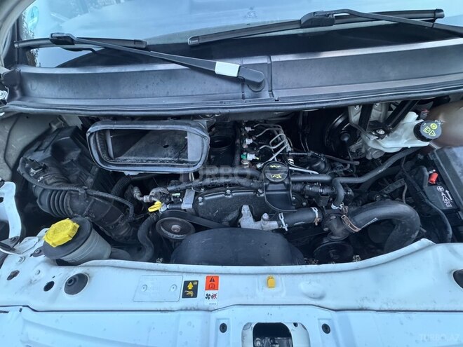 Ford Transit 2007, 288,000 km - 2.4 l - Quba