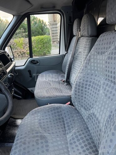Ford Transit 2007, 288,000 km - 2.4 l - Quba