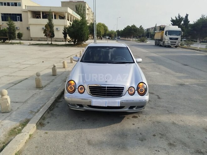 Mercedes E 270 2000, 450,000 km - 2.7 l - Sumqayıt