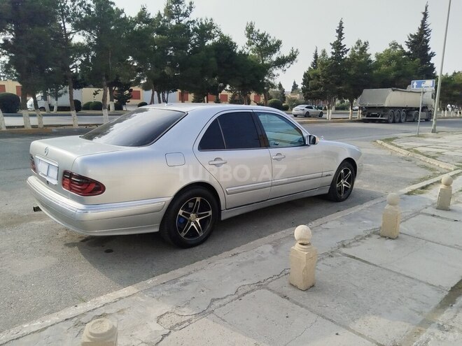 Mercedes E 270 2000, 450,000 km - 2.7 l - Sumqayıt