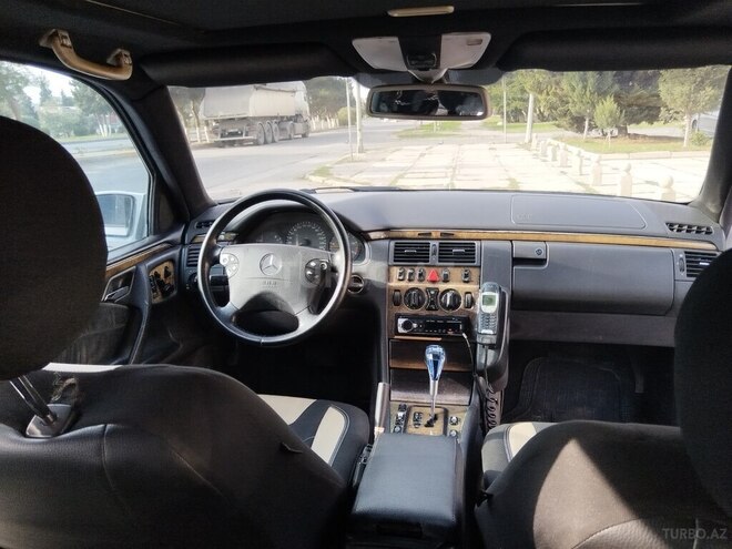 Mercedes E 270 2000, 450,000 km - 2.7 l - Sumqayıt