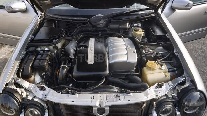 Mercedes E 270 2000, 450,000 km - 2.7 l - Sumqayıt