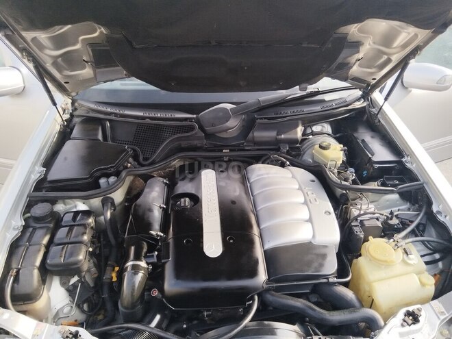 Mercedes E 270 2000, 450,000 km - 2.7 l - Sumqayıt