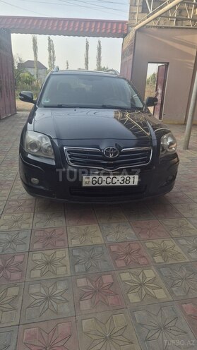 Toyota Avensis 2008, 555,650 km - 2.0 l - Tovuz